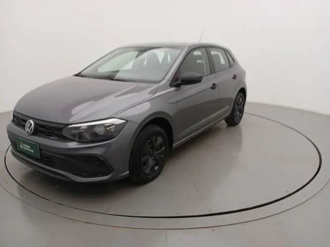 Volkswagen Polo Track 1.0 Flex 12V 5P 2026
