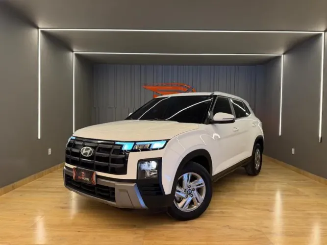 Hyundai Creta 1 Million 1.6 16V Flex AUT 2026