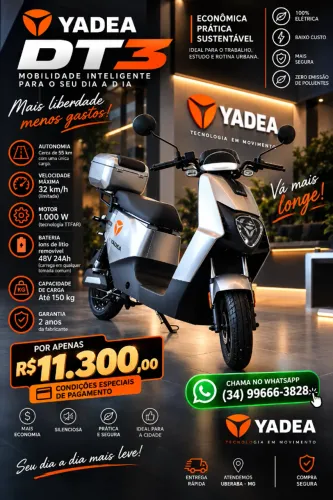 Yadea DT3
