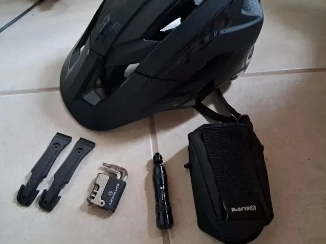 Kit pra bike Tubeless (Sem Câmara de ar)