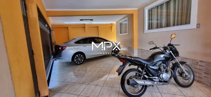 Casa à venda no Residencial Santo Antônio em Piracicaba
