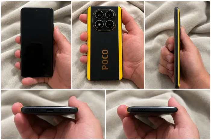 Vende-se pocox7
