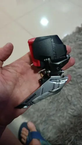 Câmbio Dianteiro Sram Rival