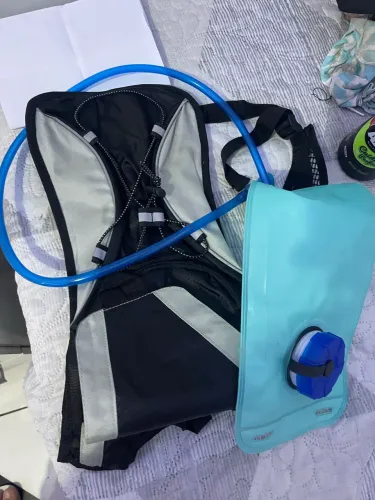 Mochila de hidratação