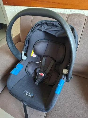 Bebe Conforto Burigotto Touring X