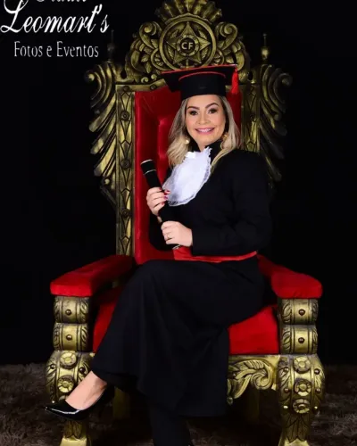 Cadeiras Trono para Formaturas * Debutantes