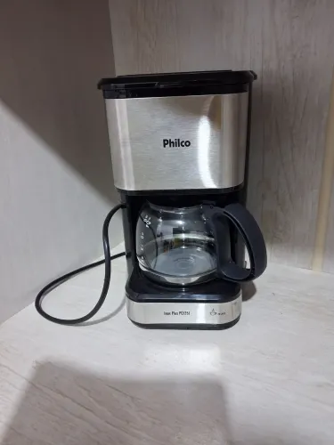 Cafeteira inox pkus PCF251 20 cafes
