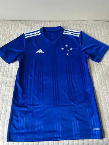 Camisa Cruzeiro 20/21 P Original