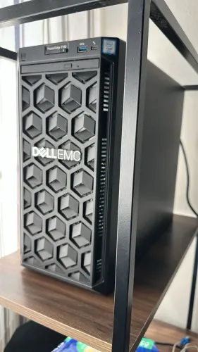 Dell Poweredge T140 (Servidor)