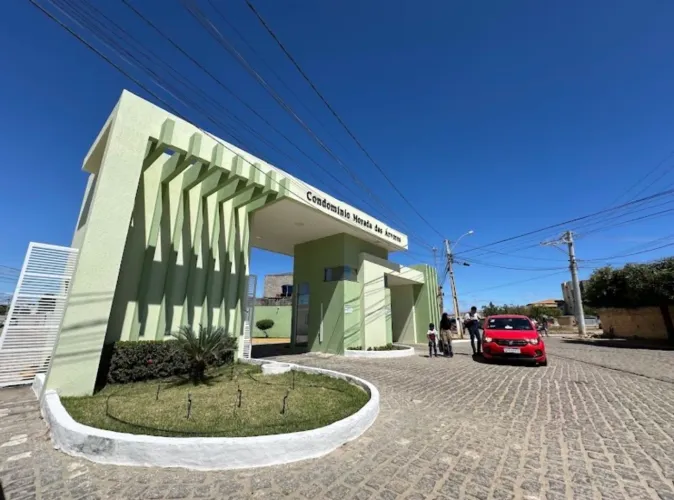 Terreno Cond. Morada das Árvores