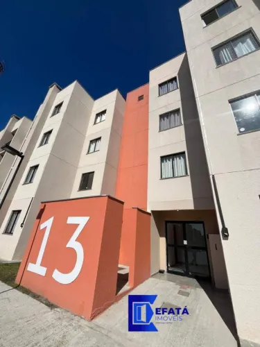 Apartamento para Locação em Joinville, Paranaguamirim, 2 dormitórios, 1 banheiro, 1 vaga