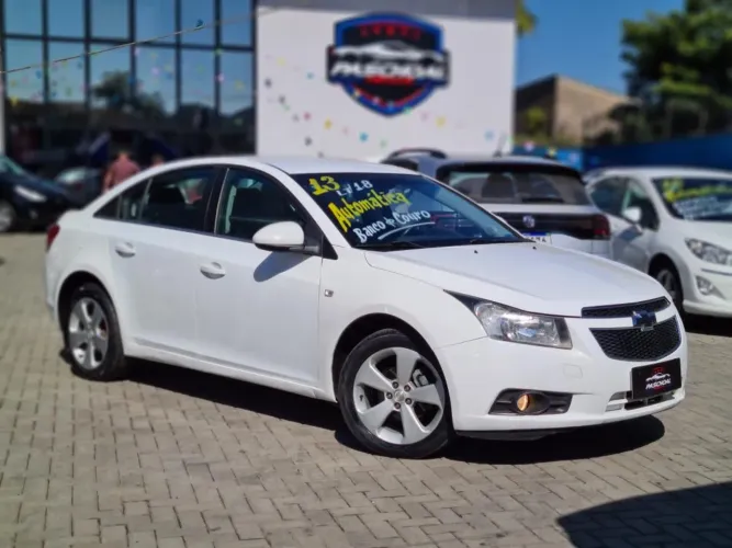 Chevrolet Cruze LT 1.8 16V Flexpower 4P Aut. 2013