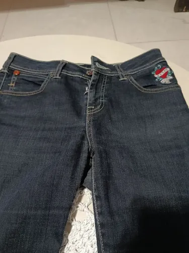 Calça pulman