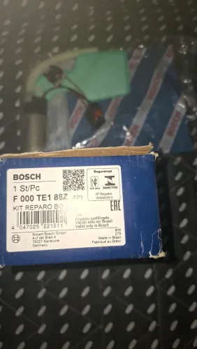 Vendo kit reparo (bomba de combustível) Nissan sentia 2009 a 2013