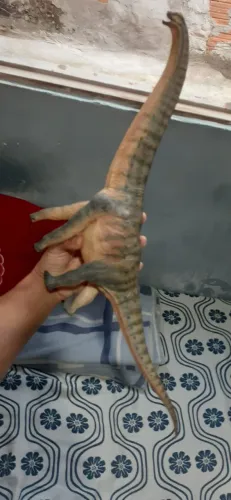 Ligabuesaurus EraTerra Dinossauro P/ Colecionador
