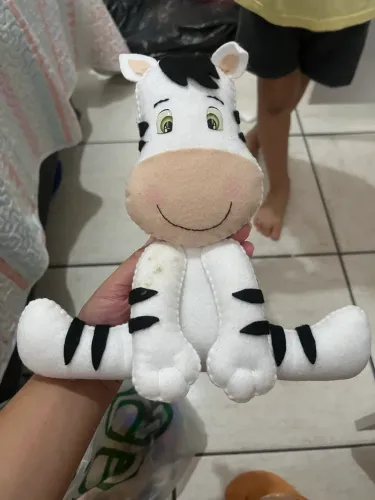 Bichinhos para decoração de festa em feltro