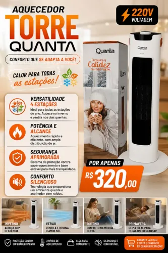 Aquecedor