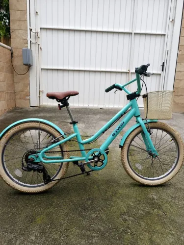 Bicicleta infantil 