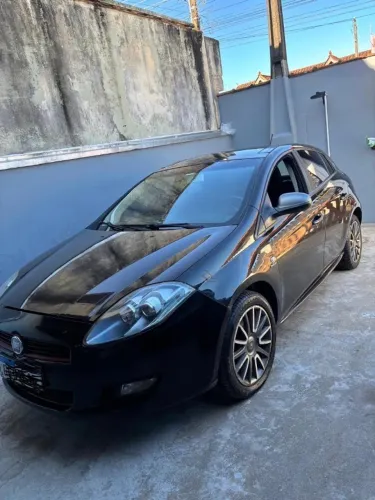 Fiat Bravo Sporting 1.8 Dualogic Flex 16V 5P 2013