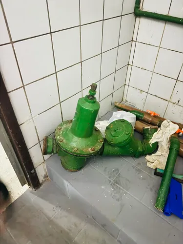 Válvula de 3 polegadas 