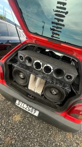 Troco som automotivo por pc gamer