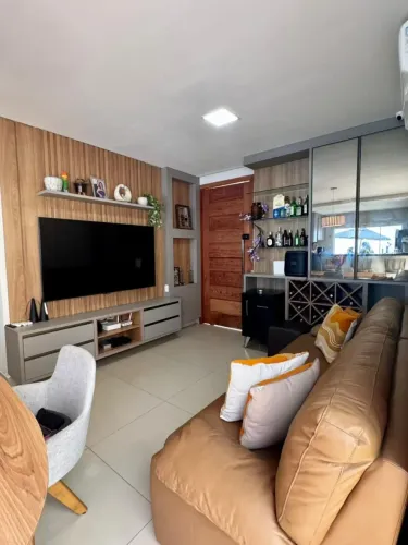 LOCAÇÃO | CASA DUPLEX MOBILIADA