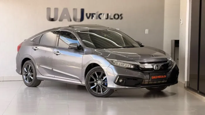 Honda Civic Sedan Touring 1.5 Turbo 16V Aut.4p 2020