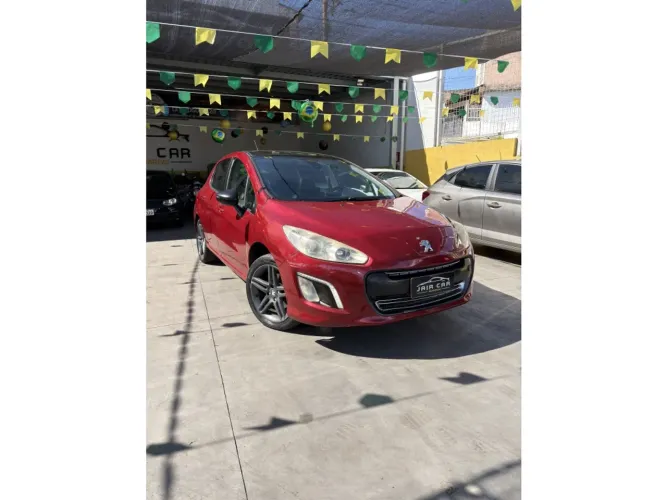 Peugeot 308 Feline/griffe 1.6 Turbo 16V 5P Aut. 2014