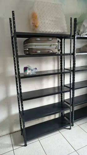 Estante de Metal Semi-novo