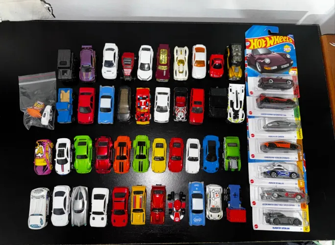LOTE HOT WHEELS