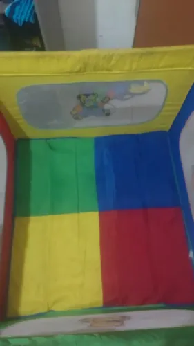 Chiqueirinho de bebê