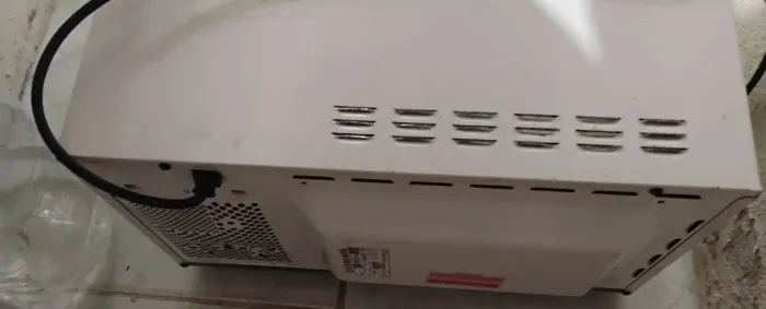 Microondas