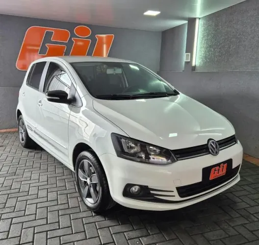 Volkswagen Fox Highline 1.6 Flex 16V 5P 2018