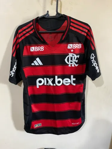 Camisa do Flamengo 2025