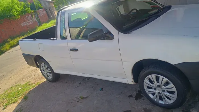 Volkswagen Saveiro 1.6 MI/ 1.6mi City Total Flex 8V 2009