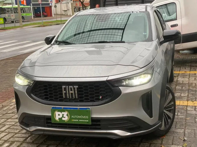 Fiat Fastback Audace 200 TB AUT (hibrído) 2025