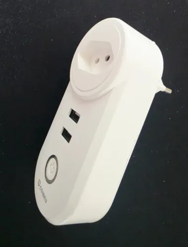 Tomada Inteligente Coibeu LSPA2 Wifi Smart