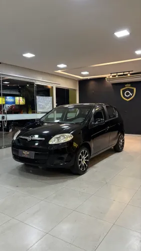 Fiat Palio Attra./italia 1.4 EVO F.flex 8V 5P 2013