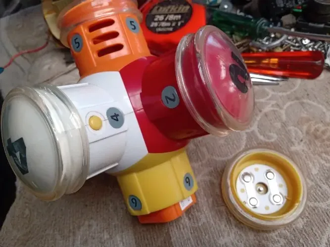 Giratron da Estrela