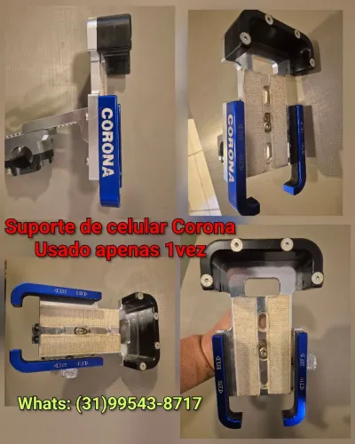 Suporte de celular Corona Racing