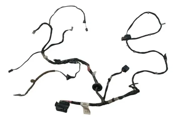Chicote Elétrico Porta Dianteira Esquerda Chevrolet Camaro SS 2011 6.2 V8
