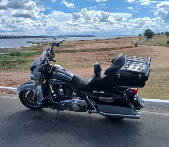 Harley-Davidson Electra Glide Ultra Limited 2013