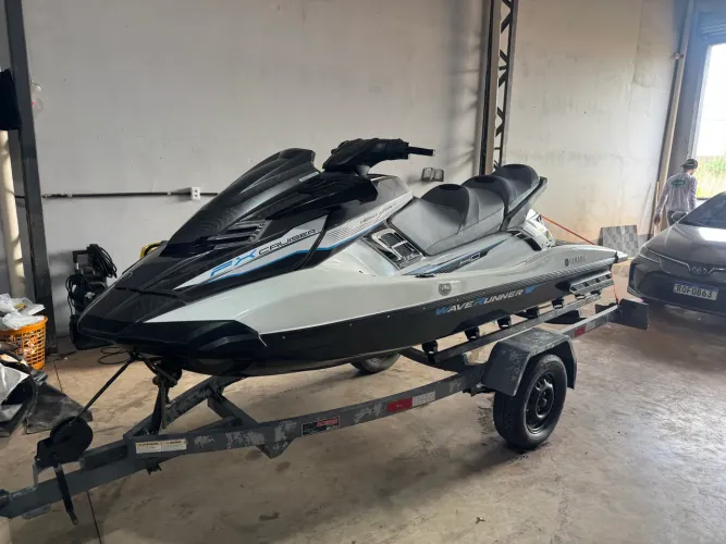 JET-SKI YAMAHA FX HO 2015 