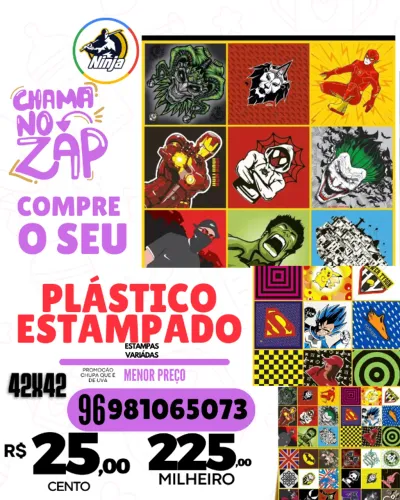 PLATICO PARA PIPA