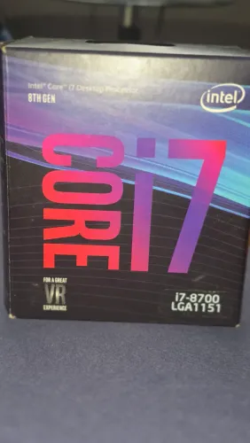 I7 8700
