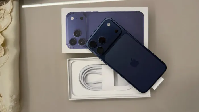 iPhone 17 Pro Max 256gb