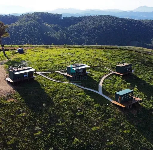 FAZENDA COM PLANTAÇÃO DE OLIVEIRA-UVA-MAÇA EM CRISTINA-MG