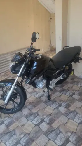 Fan 160 único dono só tranferir