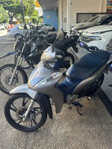 BIZ 125i 2021 