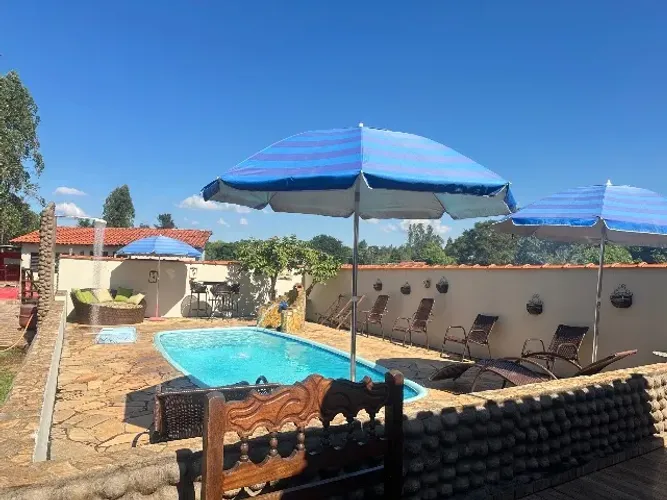 Chácara Completa para Finais de Semana, Feriado e Eventos 